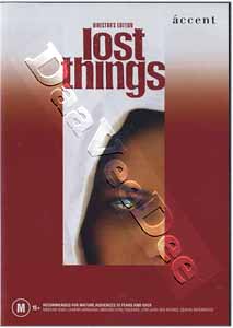 Lost Things |   DVD